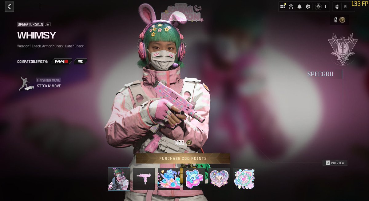 HeadDownGrind's tweet photo. Which skin are you getting!? 💚 #PICKKICK https://t.co/TiAUi9qNbw