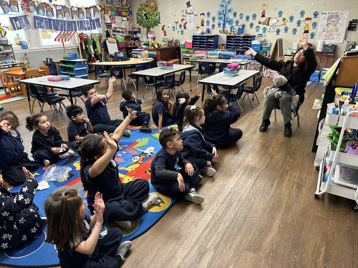 OLPH School Downey tweet media