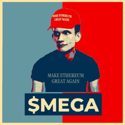 AlphaCryptoCorp's tweet photo. $MEGA is more than just a meme, it's a movement! Safe team huge MEGA meta,
 $MEGA #MakeETHGreatAgain

Web: https://t.co/DzIngad9rK
Tg: @MakeEthGreatAgain_Portal
Twitter: https://t.co/QeZ677Jkr2 https://t.co/bdcmdB32cK