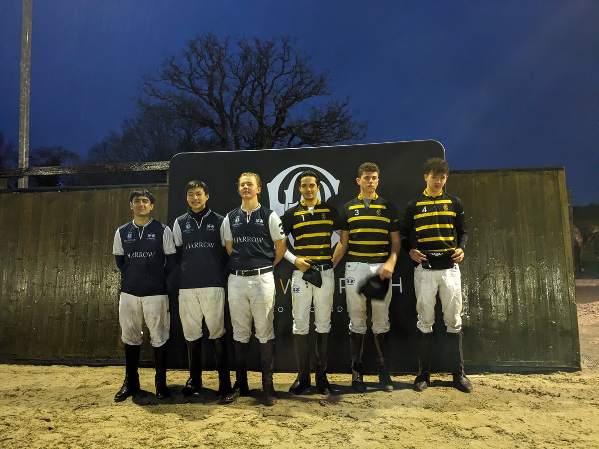 Wellington Polo tweet media