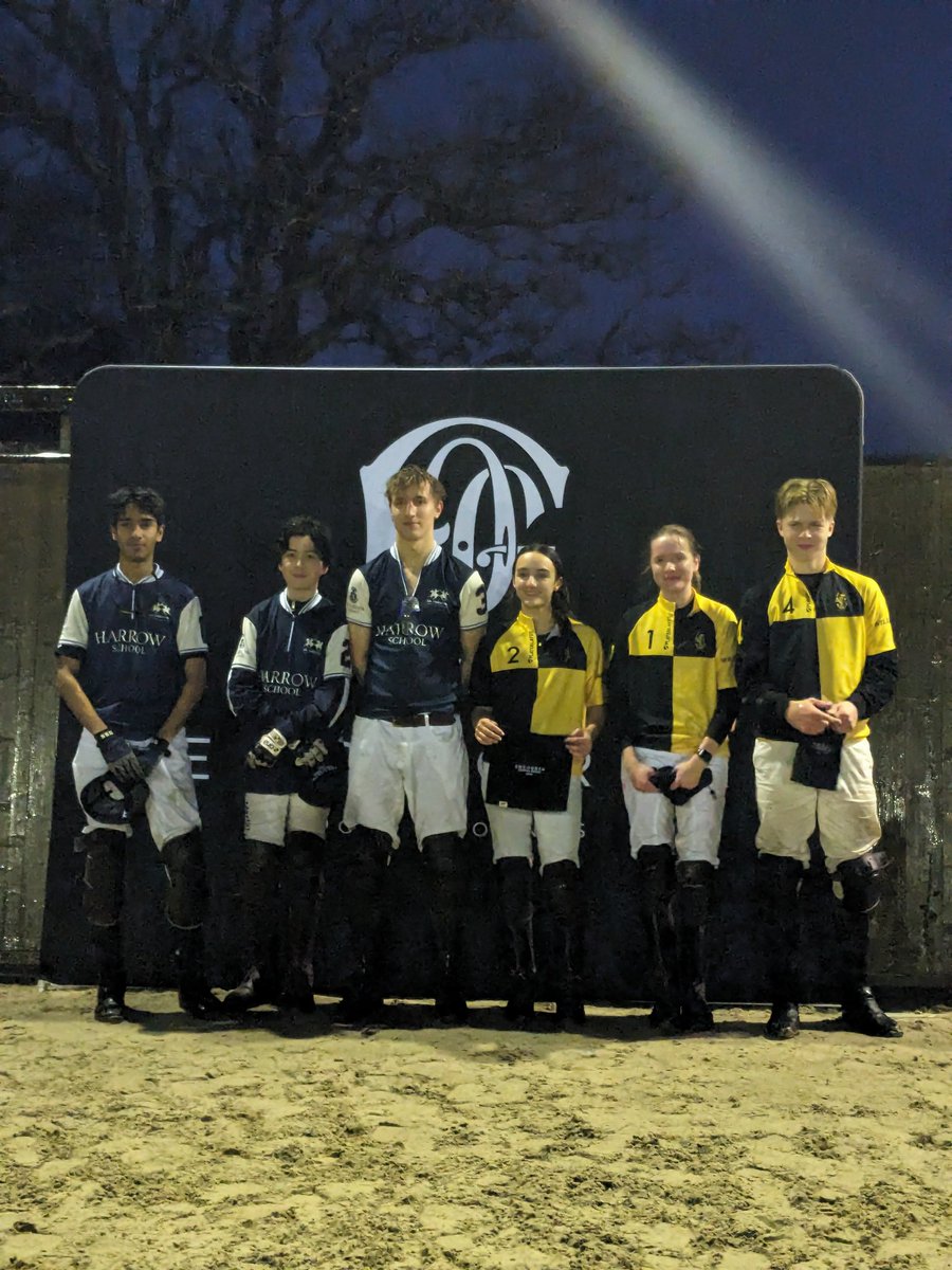 Wellington Polo tweet media