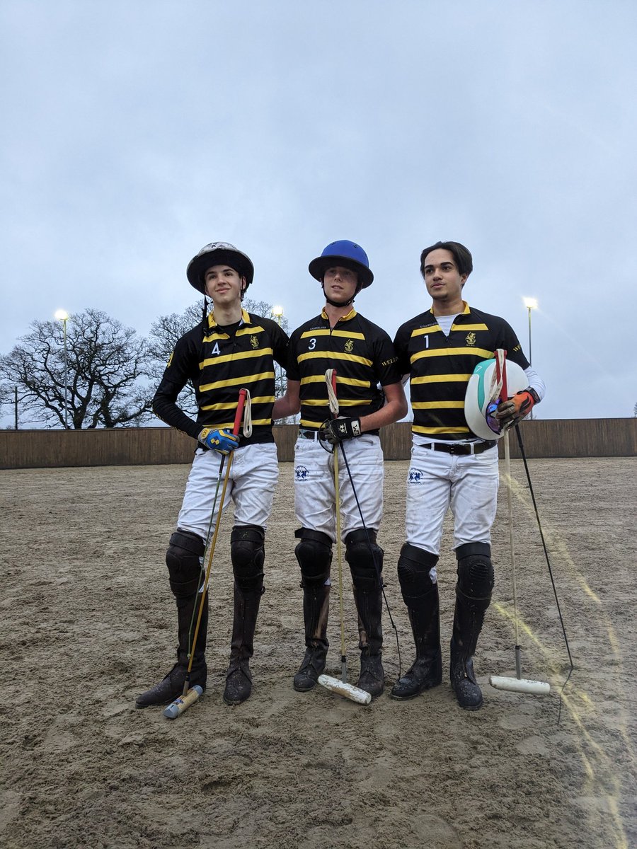 Wellington Polo tweet media