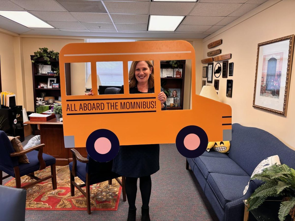Follow ACLU of Kentucky on BlueSky @acluofky.bsky (@acluofky) on Twitter photo ALL ABOARD!
Congrats to <a href="/5boymom/">kimberly moser</a> on the passage of HB 10 out of committee today! We look forward to getting to across the finish line with you! ALL ABOARD!
Congrats to <a href="/5boymom/">kimberly moser</a> on the passage of HB 10 out of committee today! We look forward to getting to across the finish line with you!