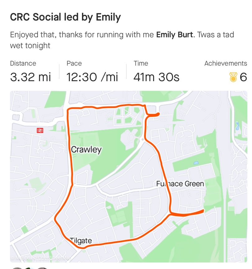 mysonisno1's tweet image. Out with club again tonight, nice social run around the local area #running #endorphins #flanci #TeachersRunClub