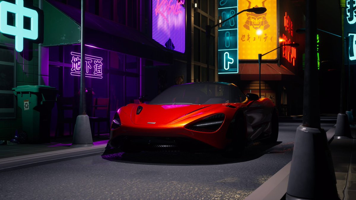 Franiko0's tweet photo. McLaren #Fortnite #FortniteArt #FortniteCreative #McLaren https://t.co/rOFxUIPGmr