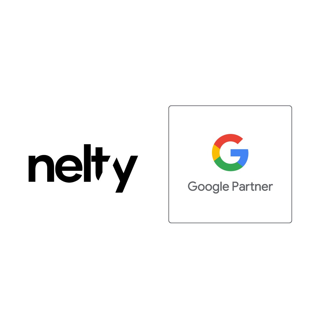 wearenelty's tweet photo. Nelty x Google 👊🏻

Nelty est désormais partenaire officiel de Google pour la publicité en ligne.

https://t.co/p6ng8f0IM7 https://t.co/m2bHv3hUli