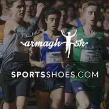 Tonight in Armagh, 129 men broke 15 minutes for 5k! 
This was not a  parkrun. I felt proud to have stood there bellowing home such a commited gathering of Type A personalities. Good work.