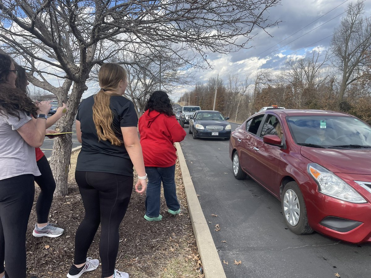 THS FCCLA tweet media