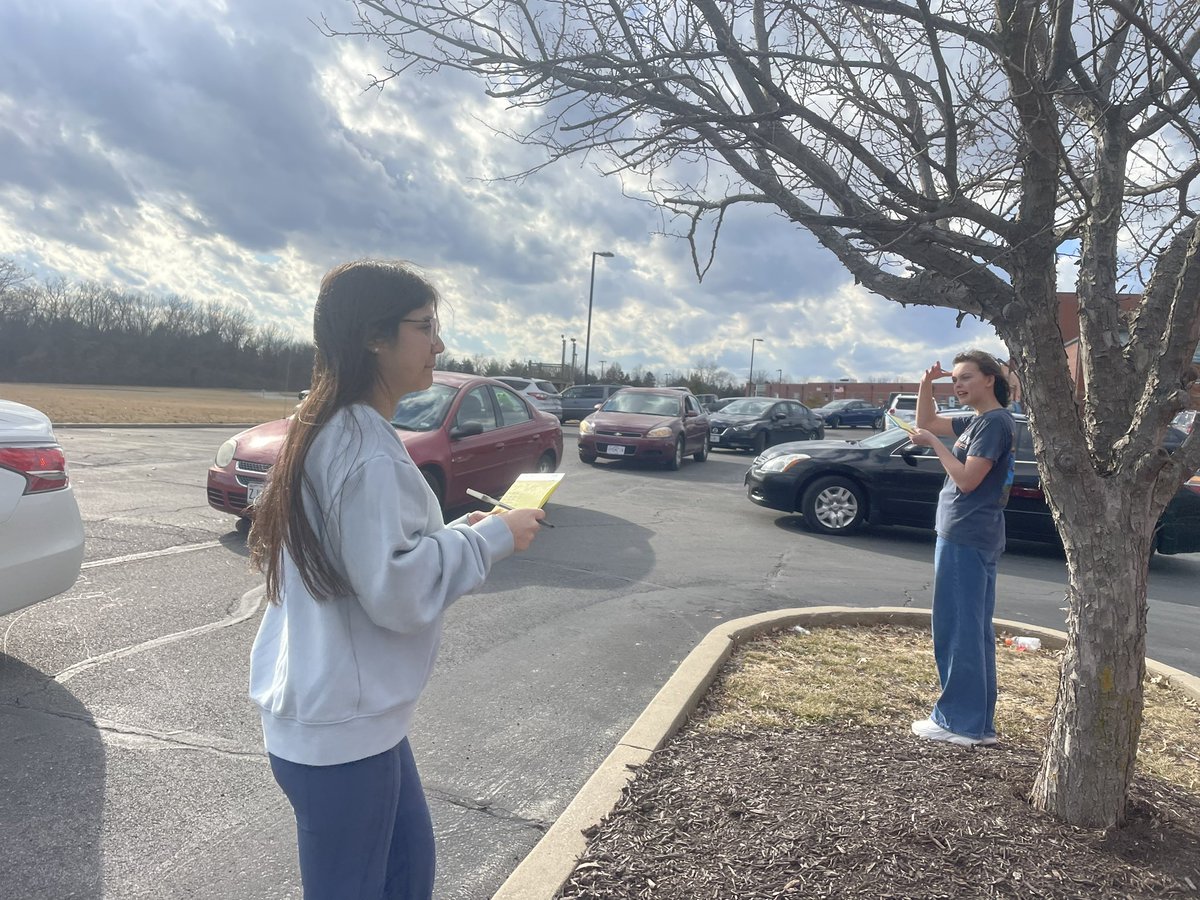 THS FCCLA tweet media