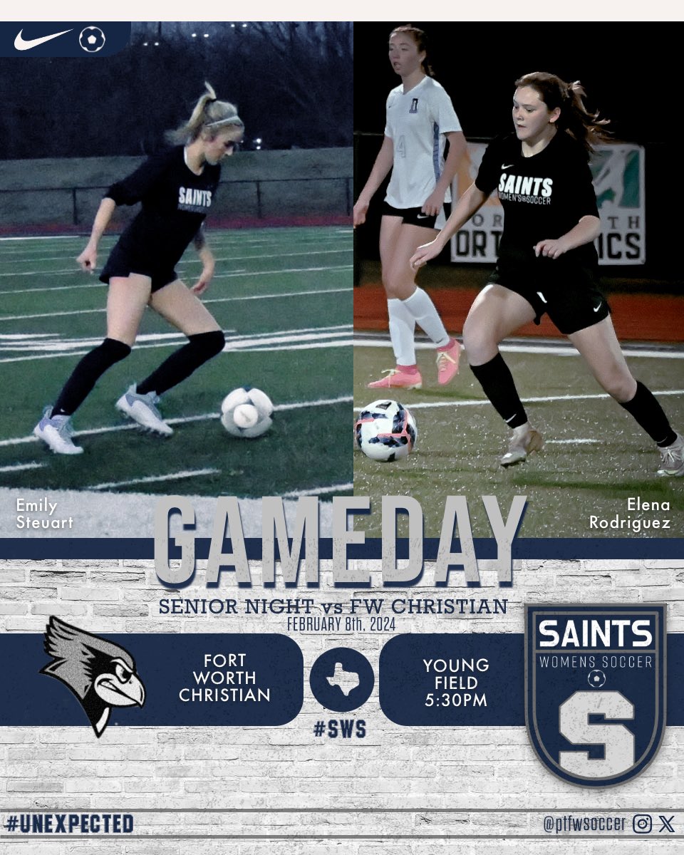 Saint’s Women’s Soccer tweet media