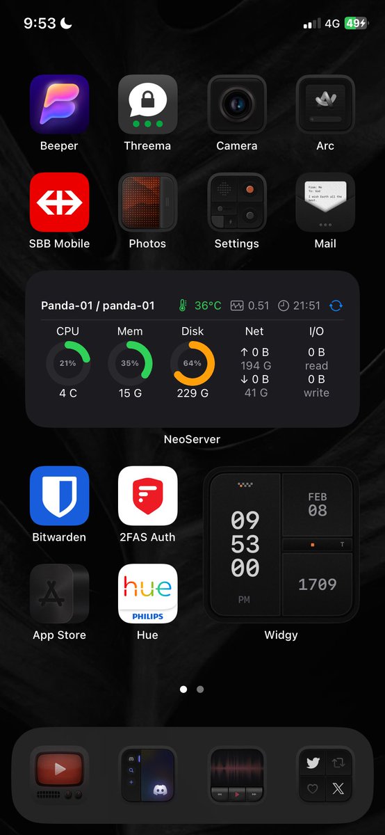 pandadev_'s tweet photo. Never had such beautiful ✨

Icons
Widgets
Lockscreen

Thanks to @tweetbylokki for making such masterpieces https://t.co/hvY6hrg5wR