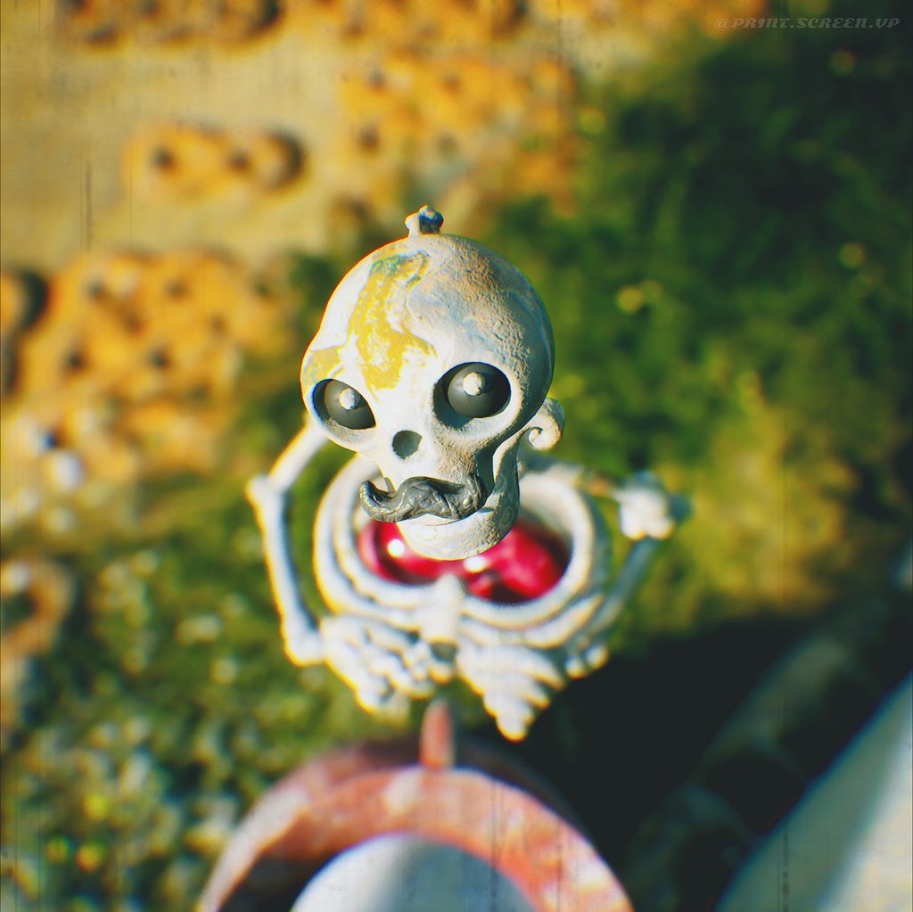 PrintScreenVP's tweet photo. @mundfish @TheFourthFocus Trapped In Limbo Shot https://t.co/u0BbDV7Rre