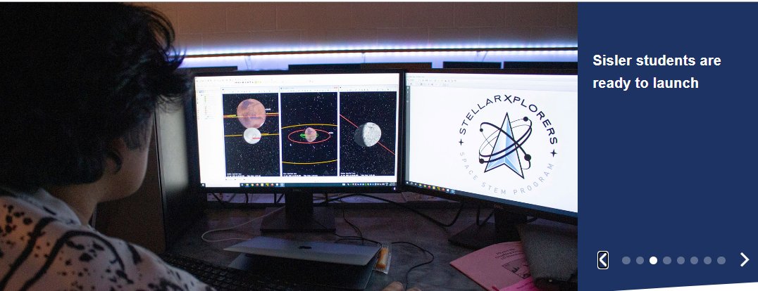 Sisler Cyber Academy tweet media