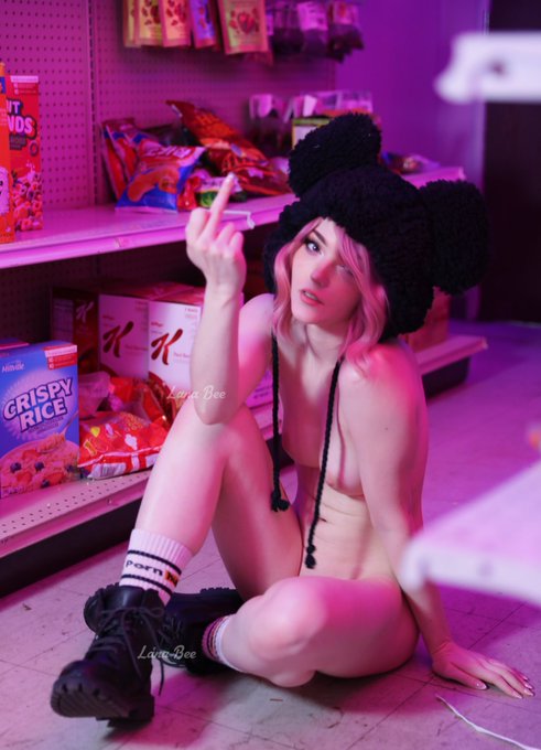 Got too stoned and ended up so the convenience store naked&hellip;. They gave me all my snacks for free tho