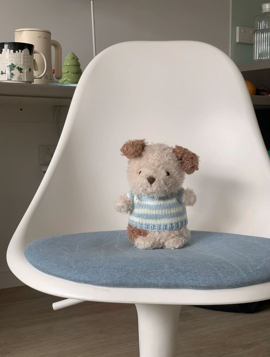 al3ctoC's tweet photo. Girls want flowers! 
Girls want chocolates! 
No 
Girls want this teddy 
(Girls is me) https://t.co/80MTPqIZ4d