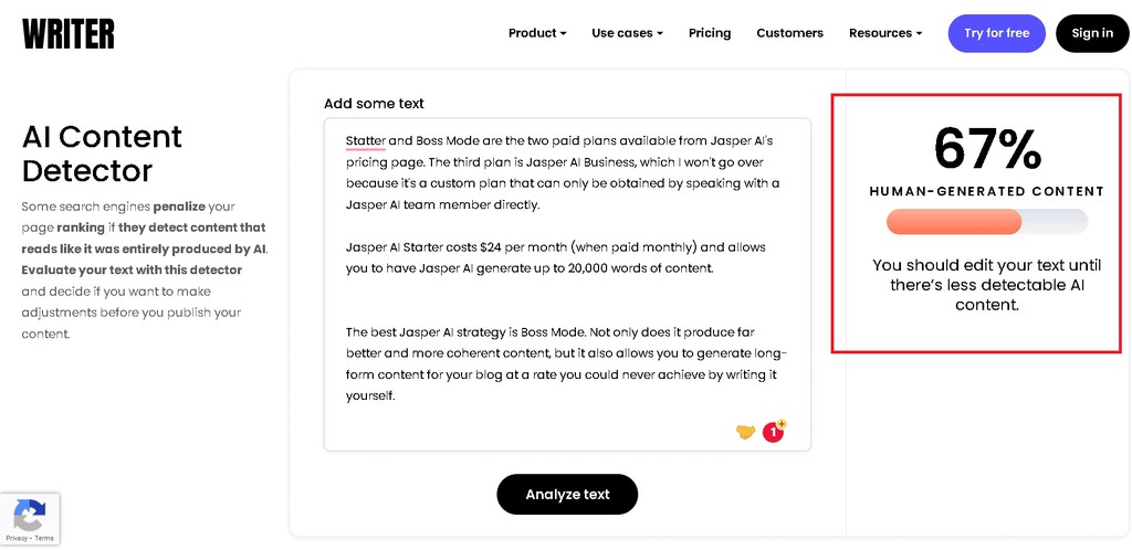 NikolaRoza's tweet photo. But some online AI content detection software can detect content paraphrased with Quillbot.

Read more 👉 https://t.co/IpJIzg8abr

#aicontent #aicontentdetection #aicontentdetectiontools https://t.co/N1novdwniU