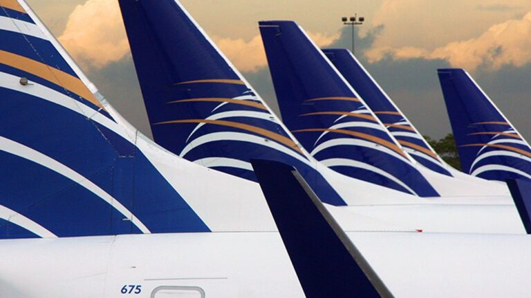 BREAKING
Starting June 5th, Copa Airlines will increase service to Trinidad (POS) from its Panama City Hub. The airline will increase from 7 weekly flights to 10 weekly flights. These additional flights will operate on Tuesdays, Wednesdays and Fridays.

#avgeek