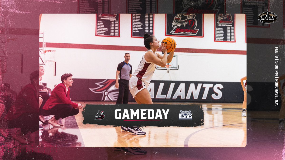 valiantswbb's tweet photo. Getting the party started in Kennedy at 5:30! #WeAreValiant X #BeUnstoppable

📍Purchase, N.Y.
📊: https://t.co/Tg587ZwLXU
📺: https://t.co/9gf6dKDwPS https://t.co/b5VIsyC4SZ