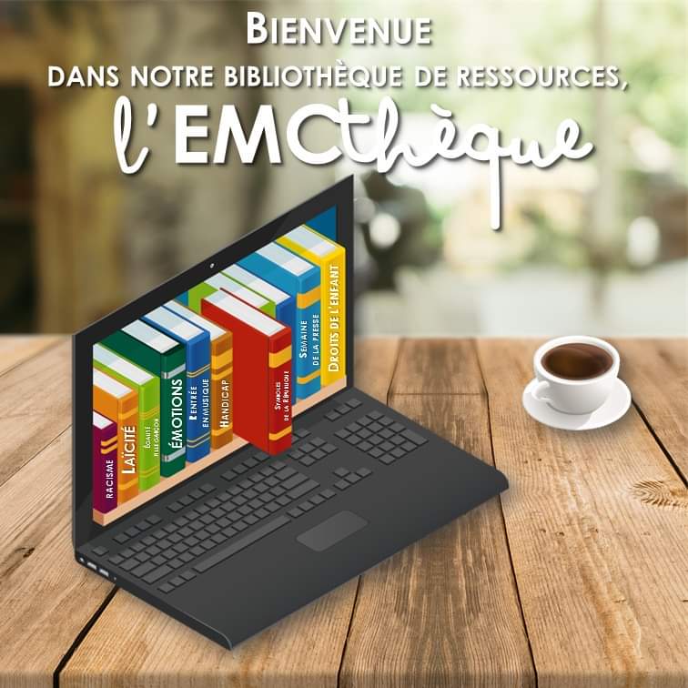 EMC, Partageons ! c'est un collectif d’enseignants et de formateurs et nous créons depuis 7 ans des ressources en EMC du cycle 1 au cycle 4. Nous vous proposons en 2024 de redécouvrir des séances de notre EMCthèque bien fournie et qui couvre tout le programme d'EMC 1er degré. 1/2