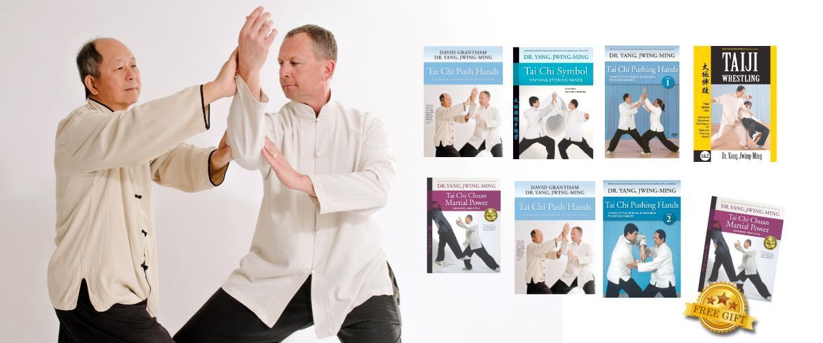 ymaadotcom's tweet photo. Dr. Yang's Tai Chi Pushing Hands Master Class by Dr. Yang, Jwing-Ming & David W. Grantham
Learn How to Apply Your Tai Chi with Push Hands. Here's Everything You Need to Master Push Hands.
https://t.co/NgKOFrCzkg
#taichi #taijiquan #taichichuan #taiji #tuishou #pushhands https://t.co/WF6fjSuWFr
