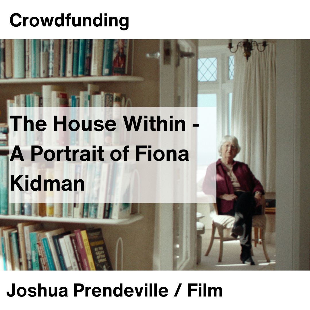 womensbookshop's tweet photo. The House Within is a feature length documentary on acclaimed New Zealand writer Fiona Kidman. The film has been shot and mostly edited but the makers need a little help getting it through post-production. If you can spare a few dollars you can donate at https://t.co/YS21BzTbii https://t.co/8kq7W3EhJZ