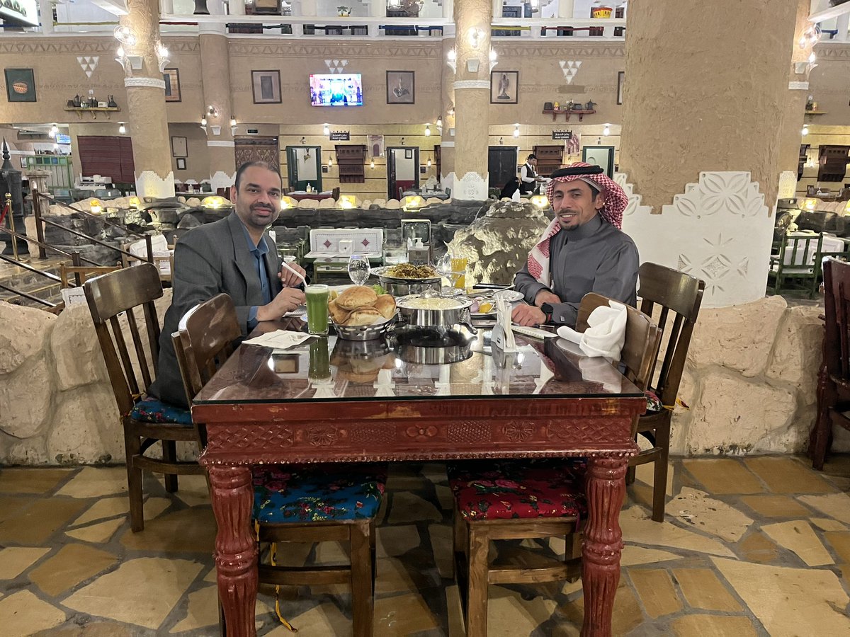 PSLRutgers's tweet photo. A big thank you to the Dept. of Chemical Engineering  @KFUPM  in Saudi Arabia for their warm hospitality and for organizing my invited talk and visit to their fantastic campus. https://t.co/ARrezzVje1