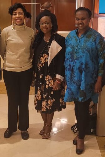 DrSadhanaJ's tweet photo. #BlackWomeninMedicine #twopercentclub #Feb8th @BlackinCancer @BlackInNeuro @NCIResearchCtr @NIH_NINDS @NIH_ORWH @NIH_COSWD @NCI_CCR_PedOnc @NIH_OITE https://t.co/gDINOfnJX7