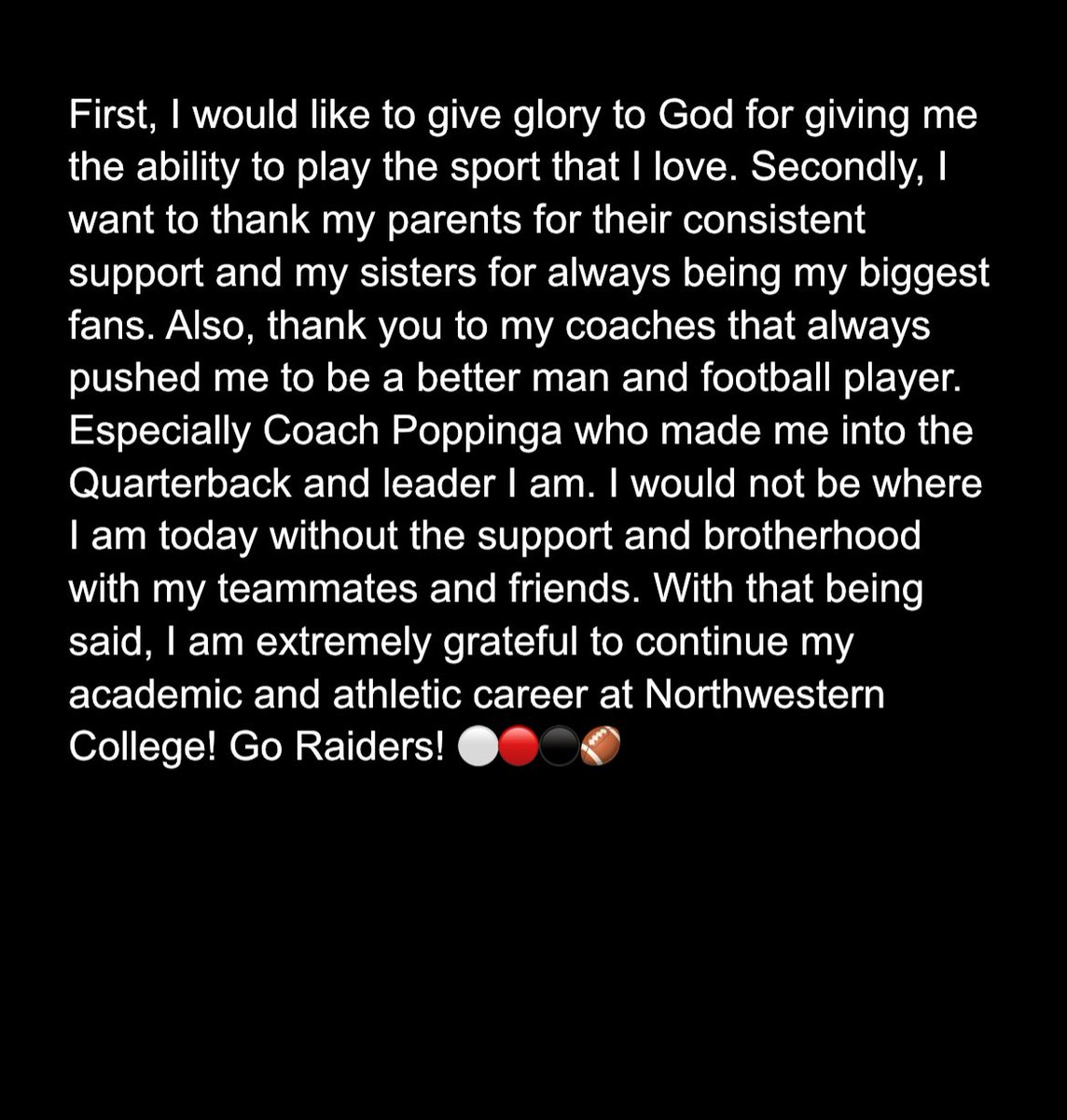 Hayden Groos tweet media