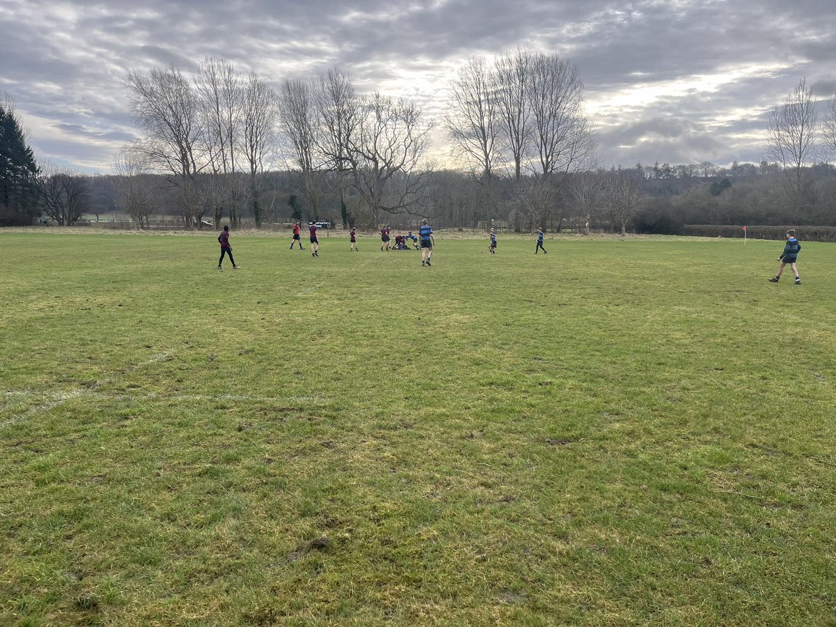 jwoolley97's tweet photo. A great day out at Ampleforth 7’s for the U13s. Plenty of game time meant plenty of improvement and enjoyment! 🏉 https://t.co/saKLqiAGXi