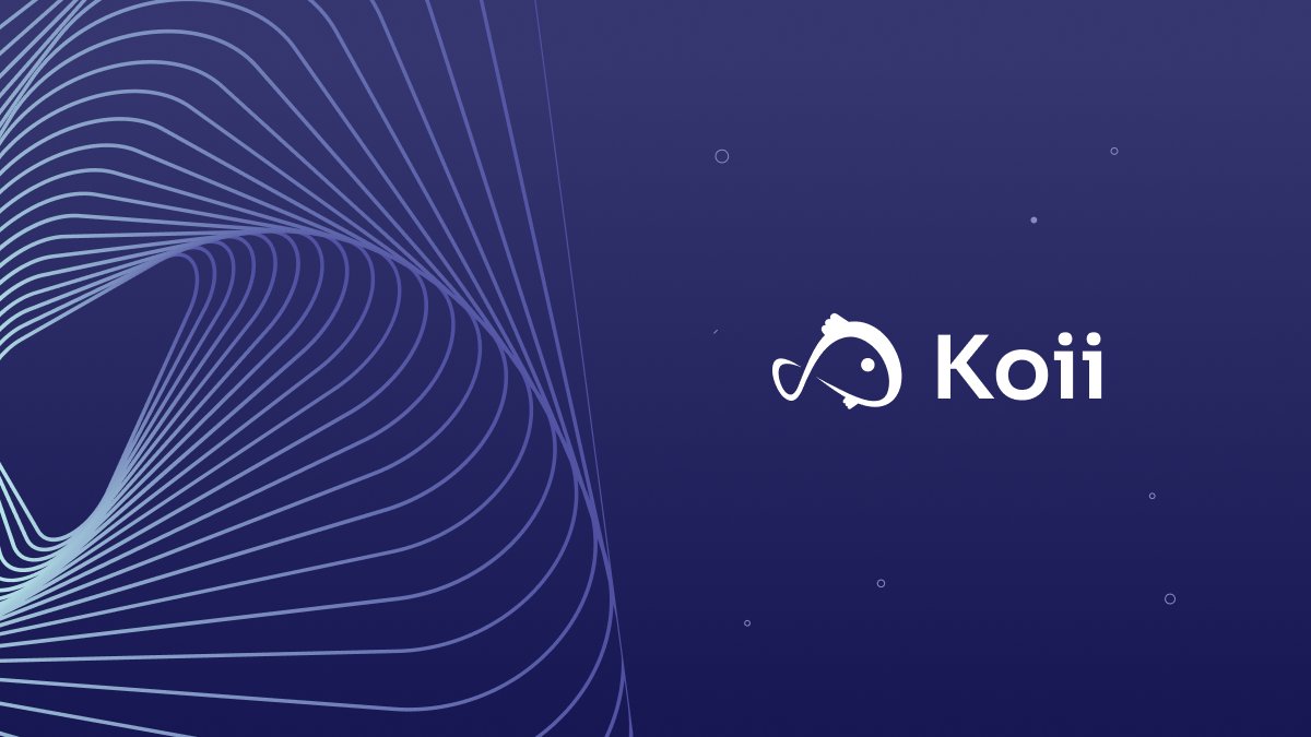 s1mplecoder's tweet image. Koii: A Simple Explanation 💡
Koii allows you to utilize your computer's untapped computational power and rent it to companies in need. 1/4