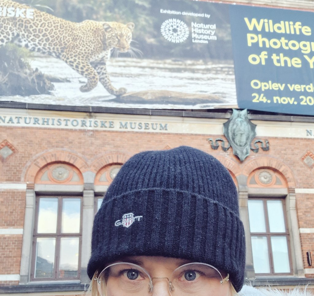 Fiafossil's tweet photo. Fab day visiting @NHM_Denmark where I gave a talk on the effects of the #Central_Atlantic_Magmatic_Province on the vegetation during the #end_Triassic mass extinction. Thank you, @Lauraminifera for the invitation to come and present my research at the museum 🌿 https://t.co/72k5WWJcV4
