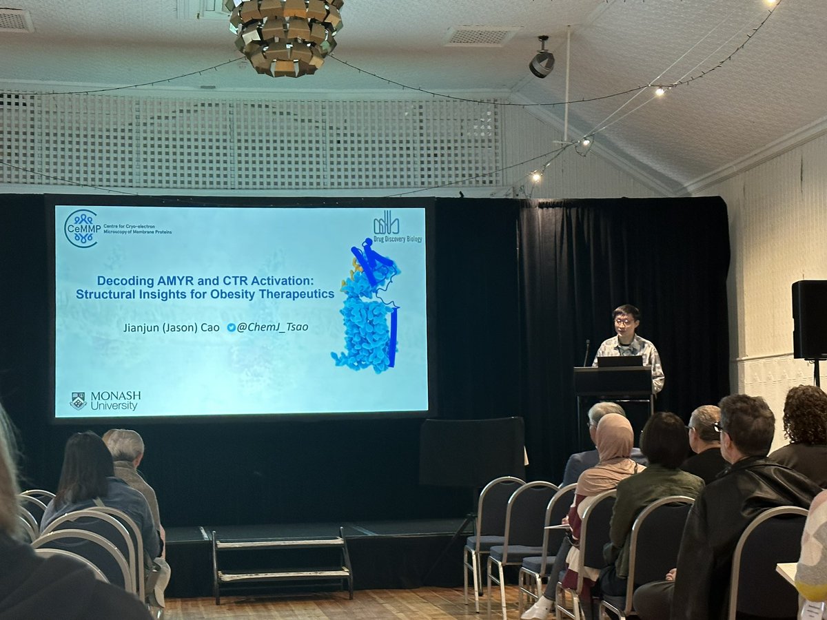 Jason Cao (@chemj_tsao) on Twitter photo “Moving and Shaking” I am incredibly grateful for this Anders ECR Award from @LorneProteins 2024. It’s a great honour to be among such a talented group of structure biologists. Really appreciate all support from my colleagues <a href="/MIPS_Australia/">Monash Institute of Pharmaceutical Sciences</a> and international collaborators. “Moving and Shaking” I am incredibly grateful for this Anders ECR Award from @LorneProteins 2024. It’s a great honour to be among such a talented group of structure biologists. Really appreciate all support from my colleagues <a href="/MIPS_Australia/">Monash Institute of Pharmaceutical Sciences</a> and international collaborators.