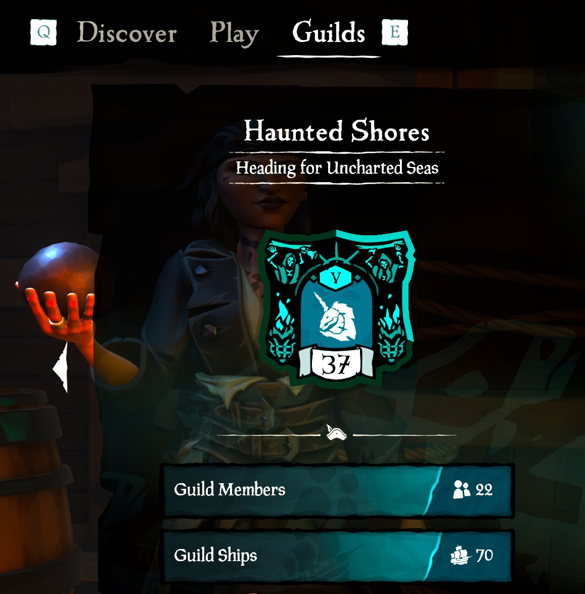 Ashen Isle tweet media