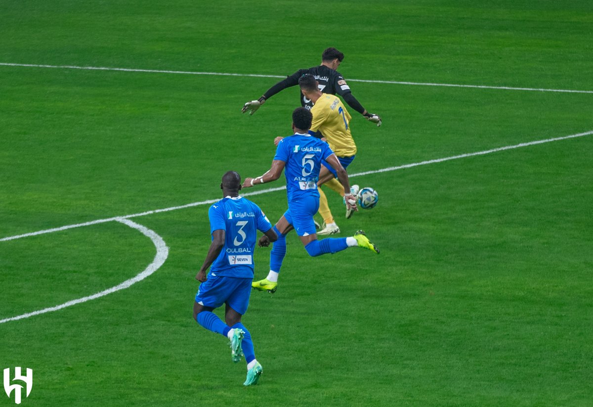 AlHilal Saudi Club tweet media