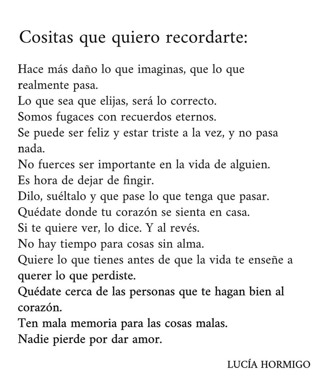 Nadie pierde por dar amor ❤️‍🩹