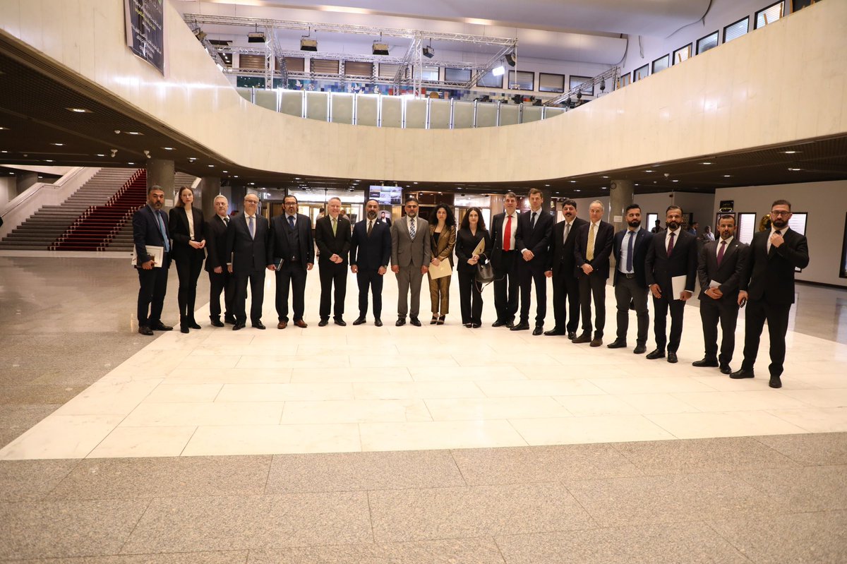 EIDEinEU's tweet photo. Constitutional Reforms in Iraq: Baghdad Summit Focus https://t.co/U15434WJ8O via @YouTube
#Irak
#Consitutional https://t.co/sHKUGWem2w