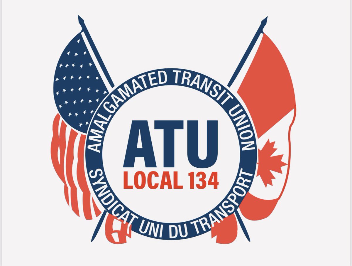 ATU Local 134 tweet media