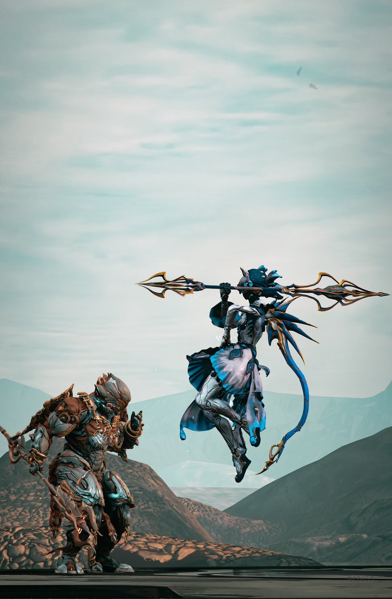 'you little showoff'

Collab with @Freddy_Caps

@PlayWarframe #Captura #Medusacaptures #Warframe #Photomode #Fashionframe #WarframeCaptura #HeyTenno #Crossplay #MedusasLair