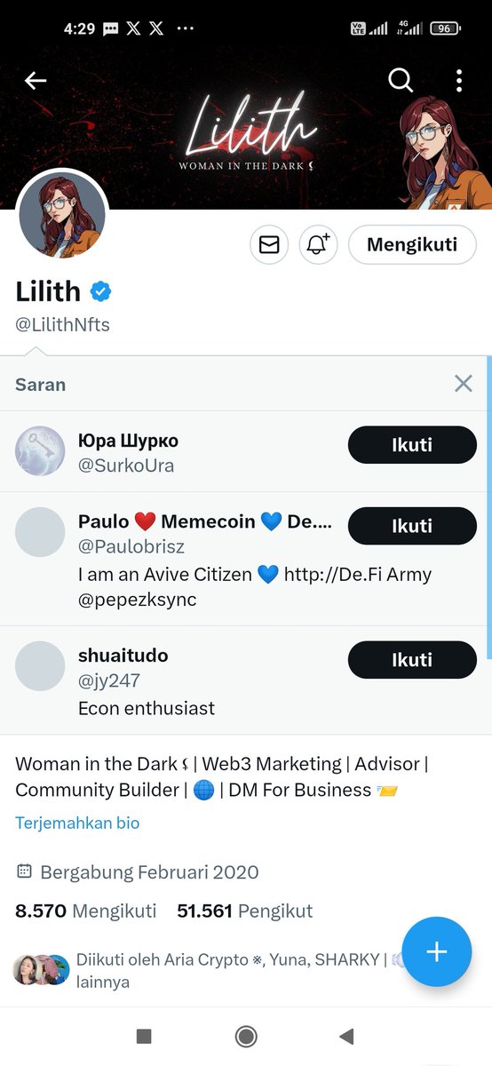 Princesswin22's tweet photo. @jihanicorn @FerreNFT @LilithNfts @mycroftnft @altaisn Done https://t.co/p8whEZKi7B