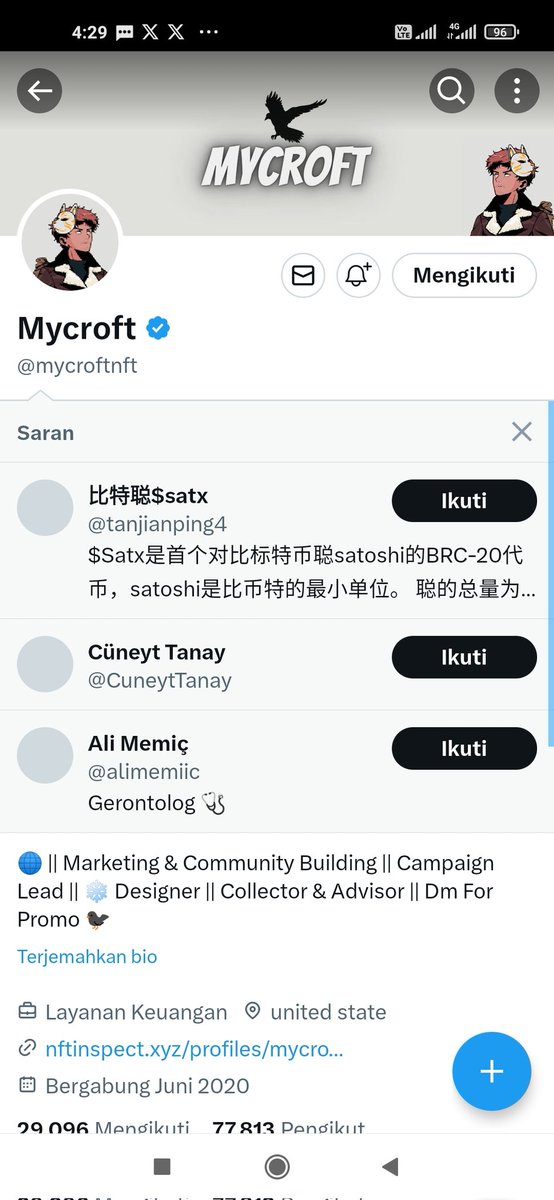 Princesswin22's tweet photo. @jihanicorn @FerreNFT @LilithNfts @mycroftnft @altaisn Done https://t.co/p8whEZKi7B