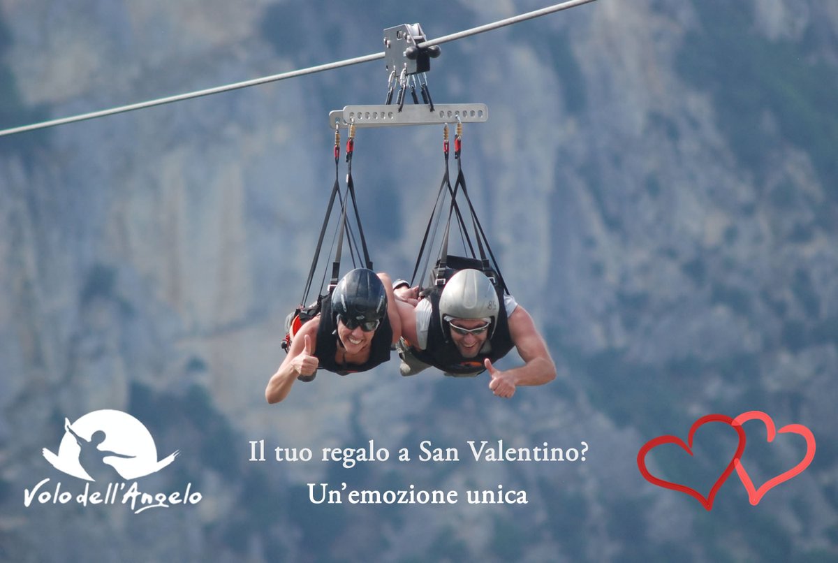#SanValentino2024 #VolodellAngelo

𝑽𝒊𝒗𝒊. 𝑨𝒎𝒂. 𝑽𝒐𝒍𝒂. 💛

♡ volodellangelo.com ♡
𝗣𝗿𝗼𝗺𝗼𝘇𝗶𝗼𝗻𝗲 𝘃𝗮𝗹𝗶𝗱𝗮 𝗱𝗮𝗹 𝟳 𝗳𝗶𝗻𝗼 𝗮𝗹 𝟭𝟲 𝗙𝗲𝗯𝗯𝗿𝗮𝗶𝗼 𝟮𝟬𝟮𝟰
30€ 🎔 volo singolo
60€ 🎔 volo in coppia