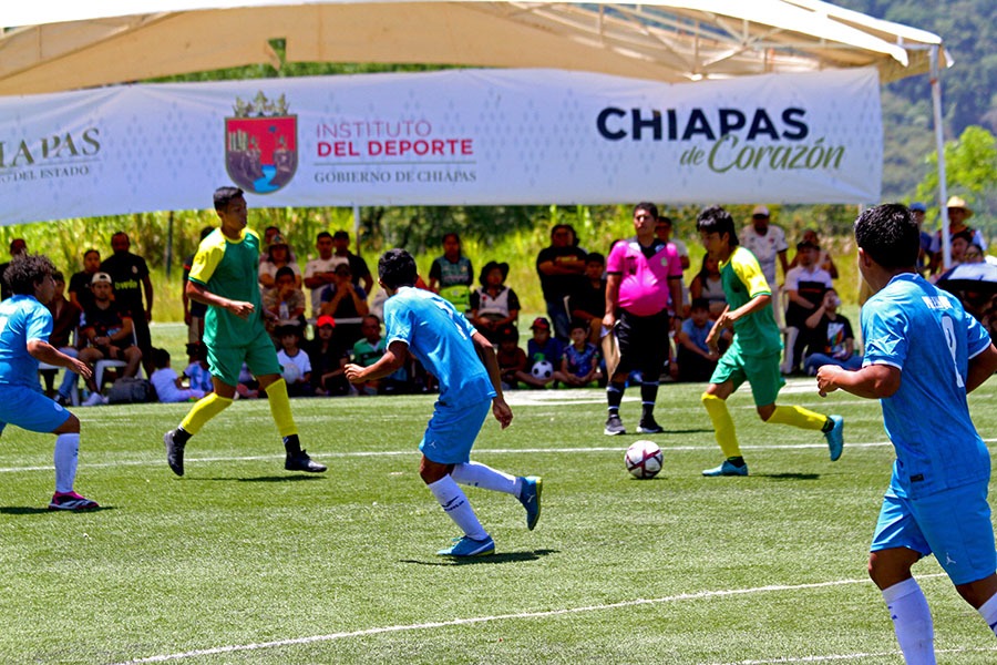 La dirección de Cultura Física del #IndeporteChiapas, en conjunto con el área de Enlaces Regionales, sostuvo una reunión para planificar las fechas de los procesos municipales y regionales, para llegar al estatal del Encuentro Nacional Deportivo Indígena 2024.