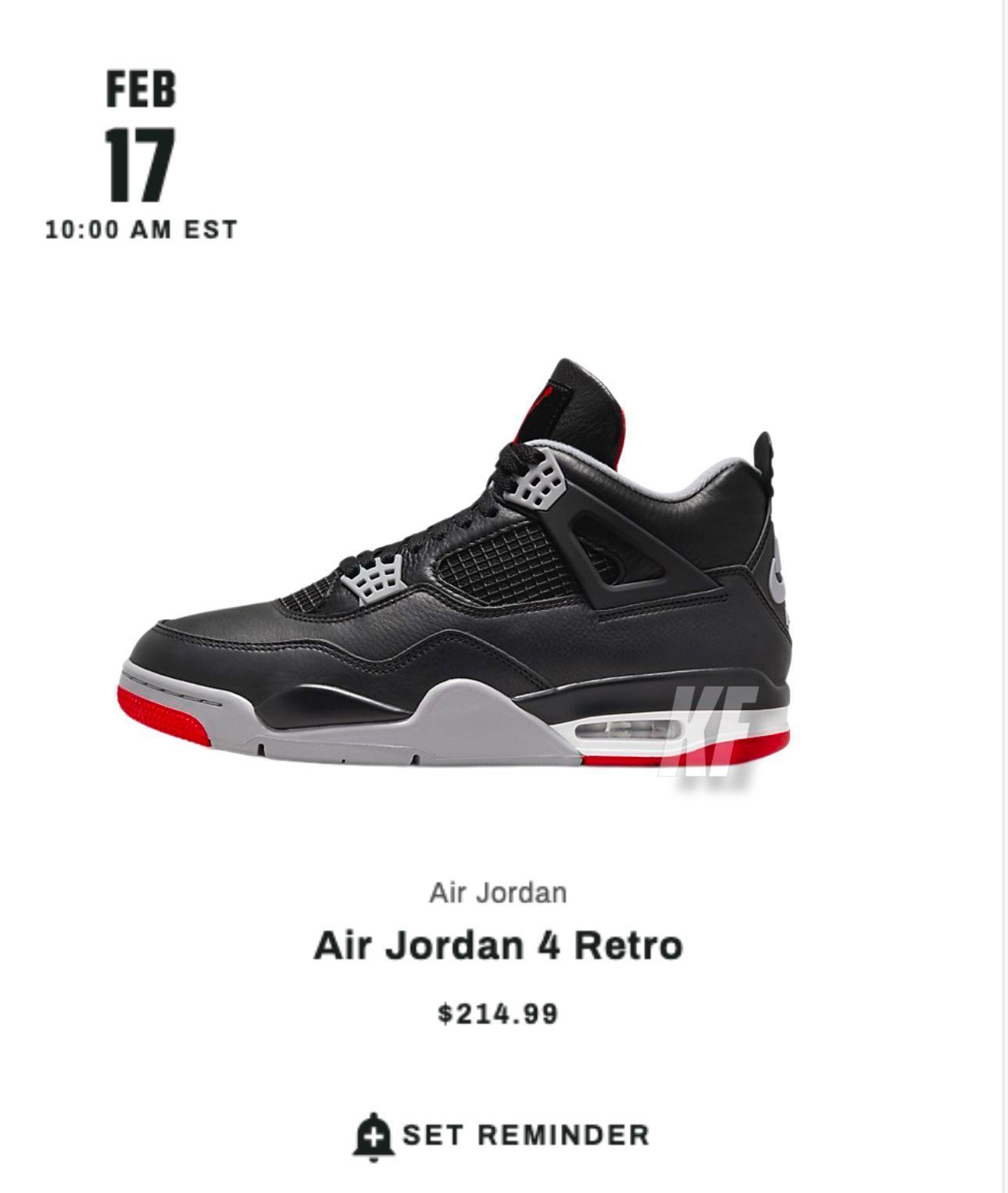 Bred store 4 stock
