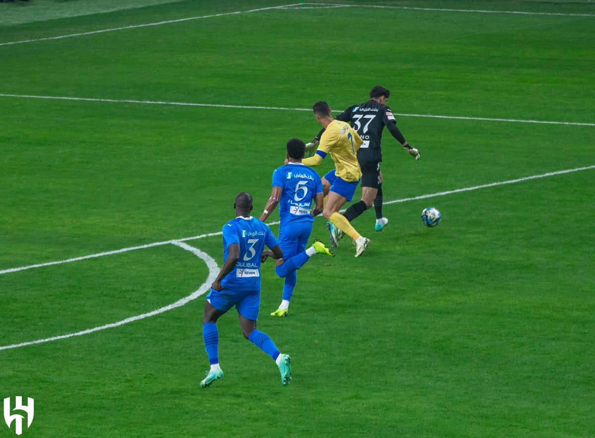 AlHilal Saudi Club tweet media