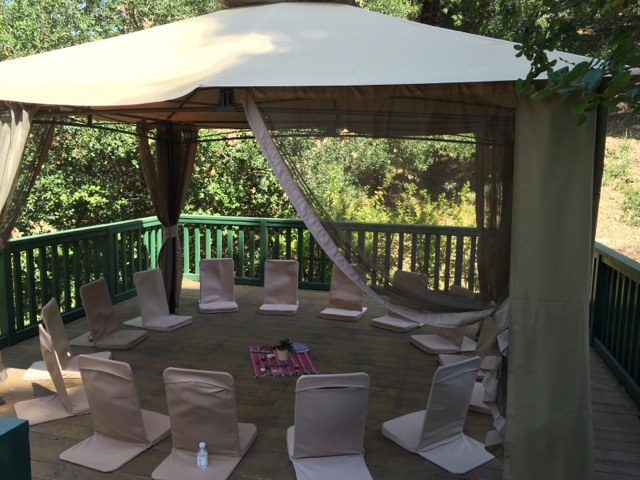 We have some exciting news!
On March 9 &amp; 10, Center for Council will be holding an in-person council training workshop at a brand new location, the Audubon Center at Debs Park 🌻 All necessary information can be found at C4C.link/FLOW ✨ Enrollment is open! Come join us