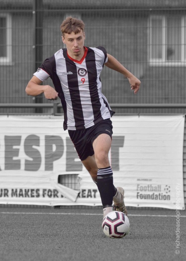 We are really pleased that Lewis Isom has tonight agreed to sign &amp; return home to Moulton. Manager Gary Petts said “Delighted to finally get Lewis who is a top quality player to join the squad. We need to strengthen for the run in &amp; Lewis is the first of a few new faces”.