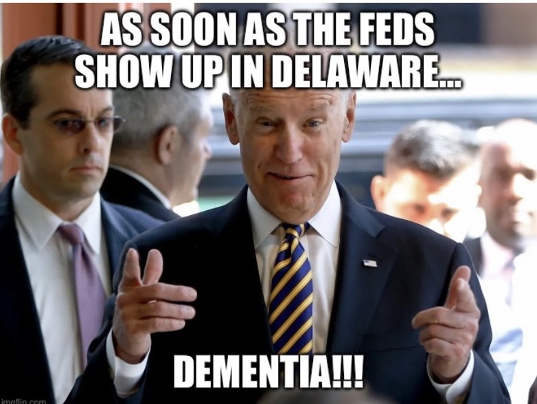 NEVER AGAIN tell me I don’t know what I’m talking about….

I made this meme 2 years ago, true story…
#BidenHasDementia #DementiaJoe #DementiaHitler #PakistanElection #U19WorldCup2024 #2TieredJustice