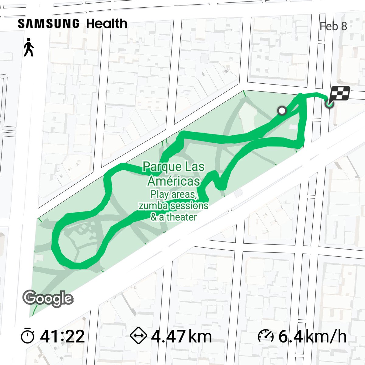 I keep running, in the pursue of a better life!!! Have a great afternoon you all...