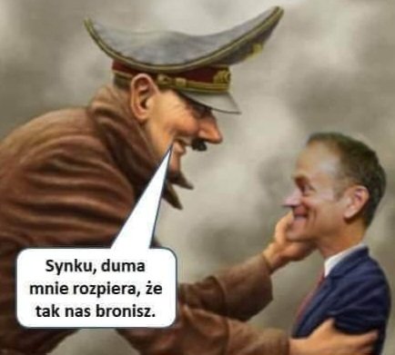 Po dzisiejszym dniu <a href="/donaldtusk/">Donald Tusk</a> masz g..ju rozmach 😡