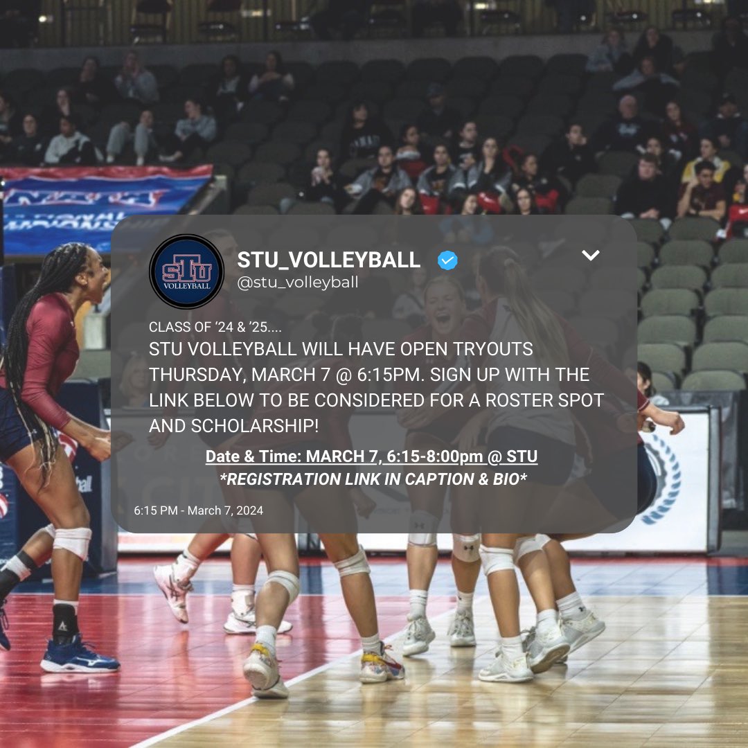 stubobcats.com/wvbtryouts